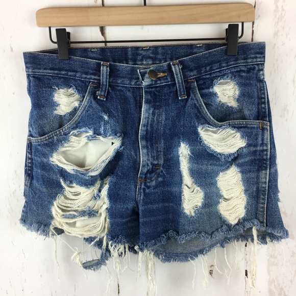 Rustler Pants - Rustler | High Waisted Shorts